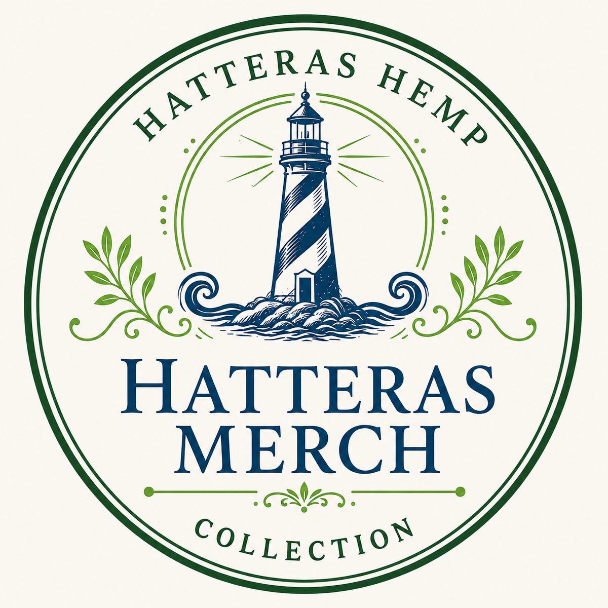 Hatteras Hemp Merchandise