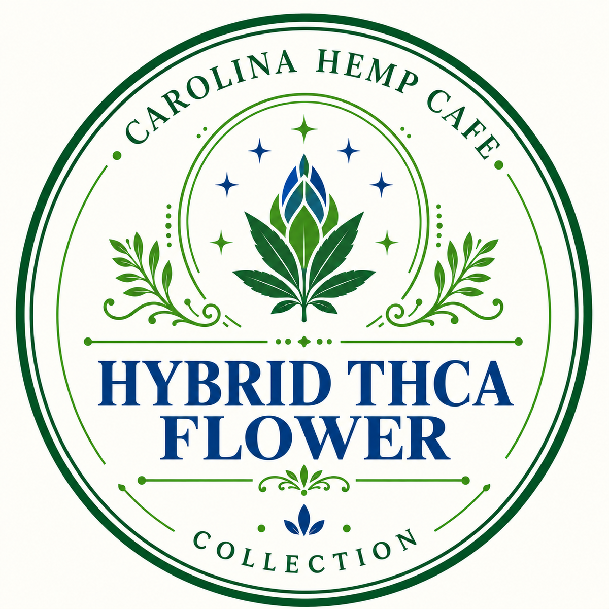 Hybrid-Flower Carolina Hemp Cafe