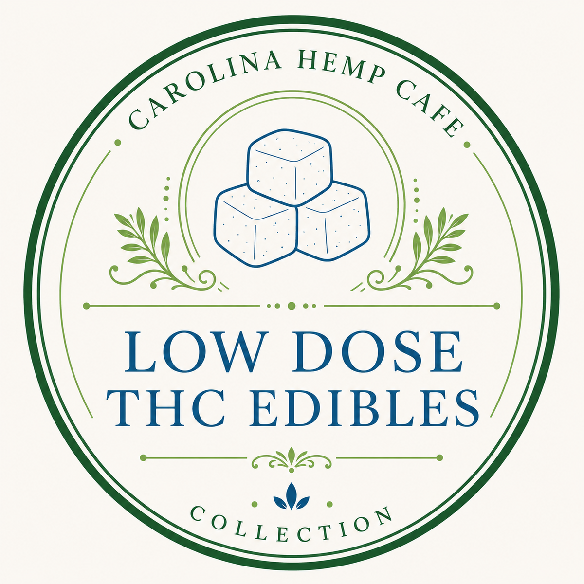 Low Dose THC Edibles