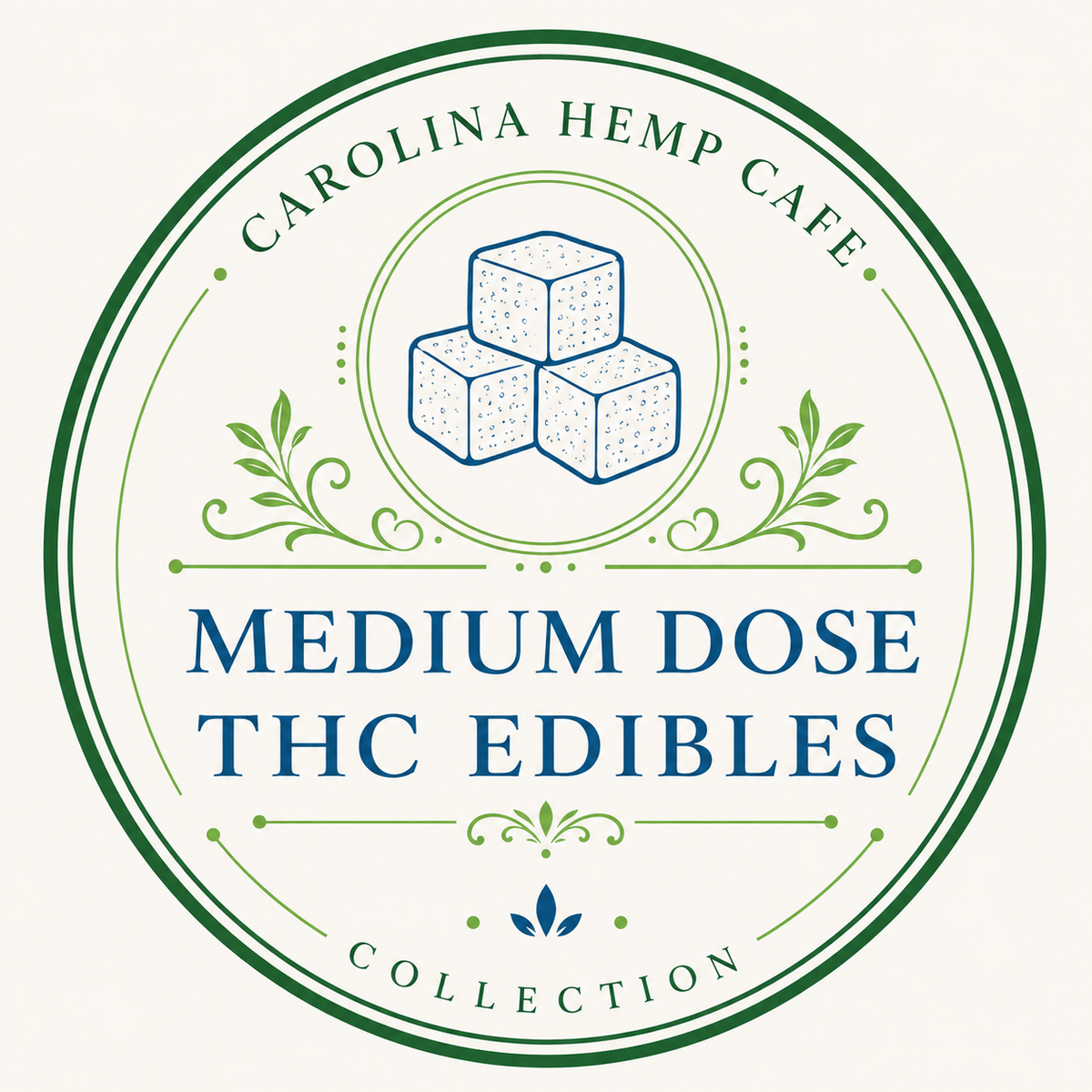 Medium Dose THC Edibles