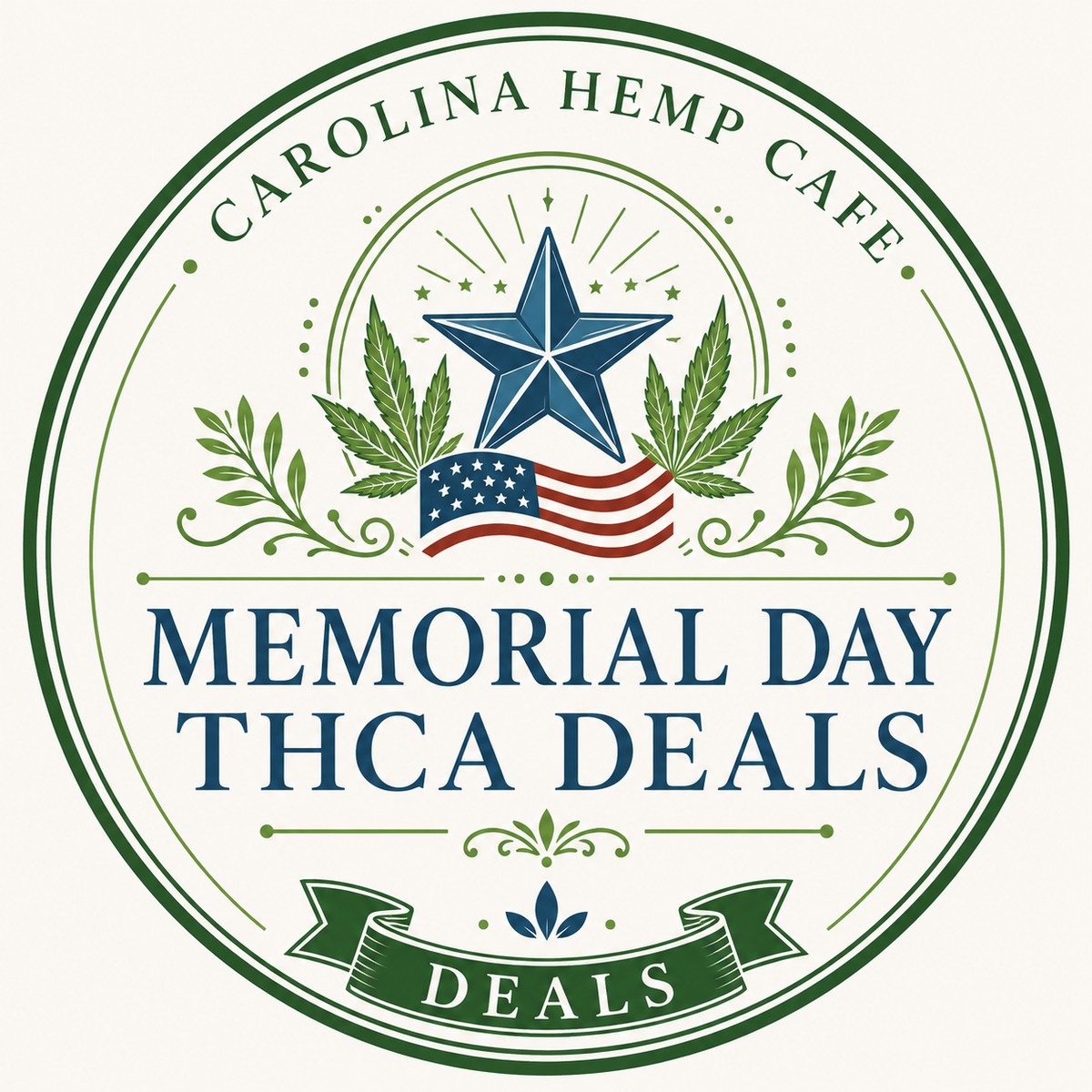 Memorial Day THCA Deals