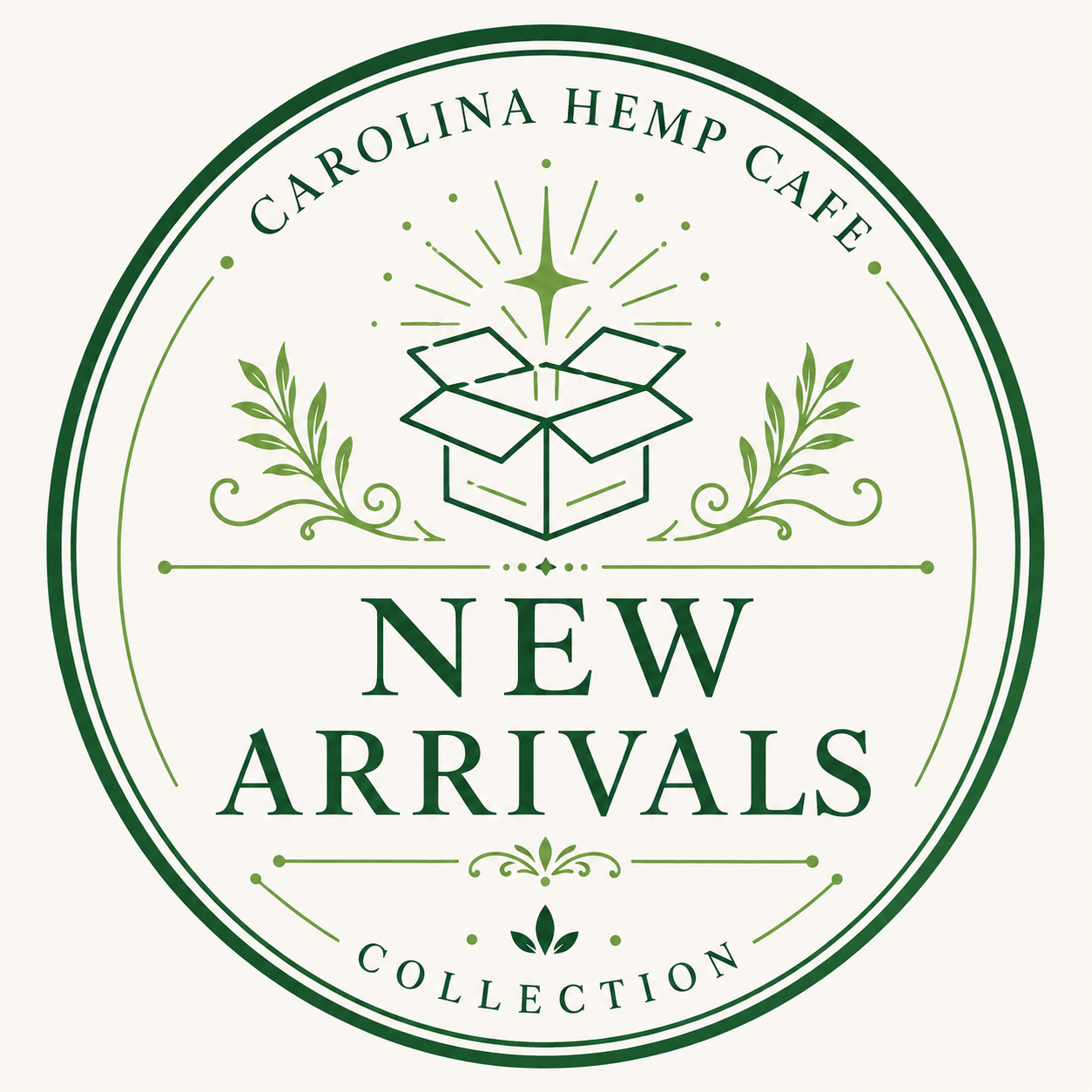 New-Arrivals Carolina Hemp Cafe