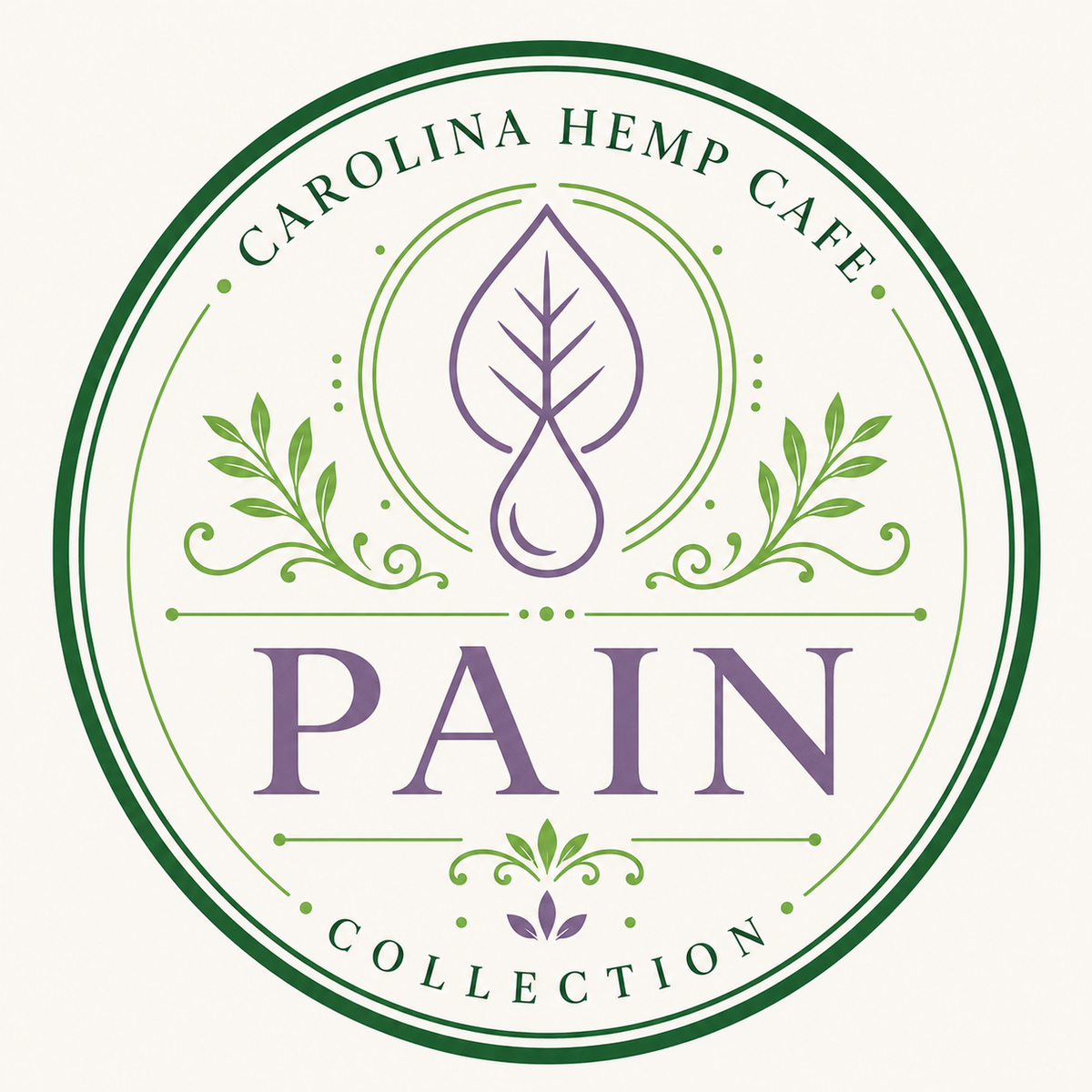 Pain Carolina Hemp Cafe