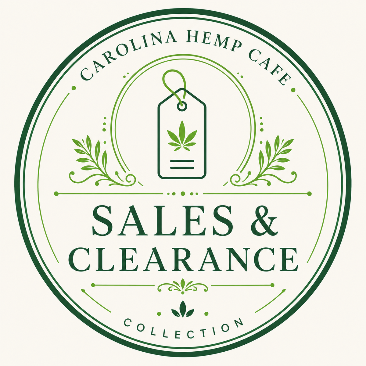 Sale-Items Carolina Hemp Cafe