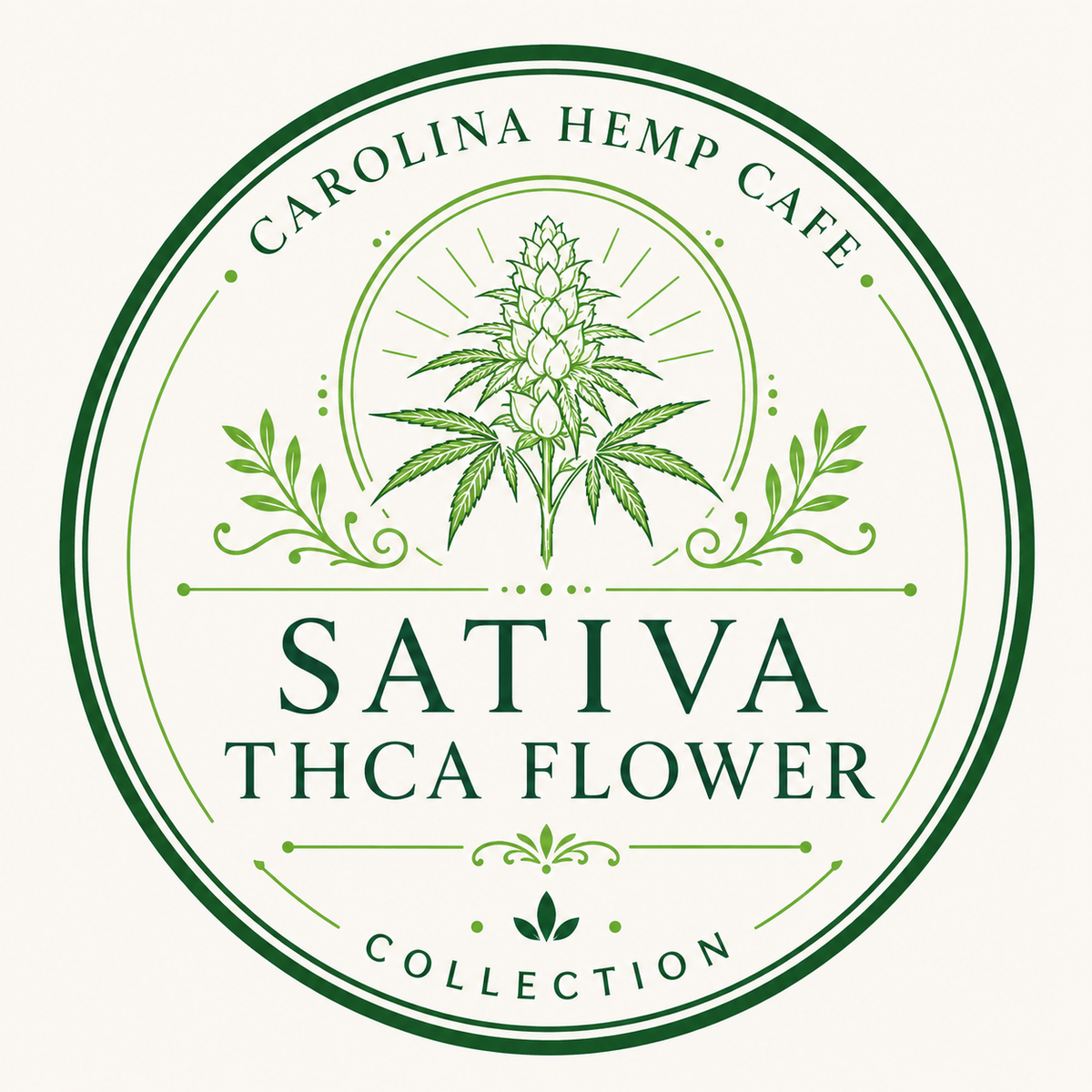 Sativa-Flower Carolina Hemp Cafe