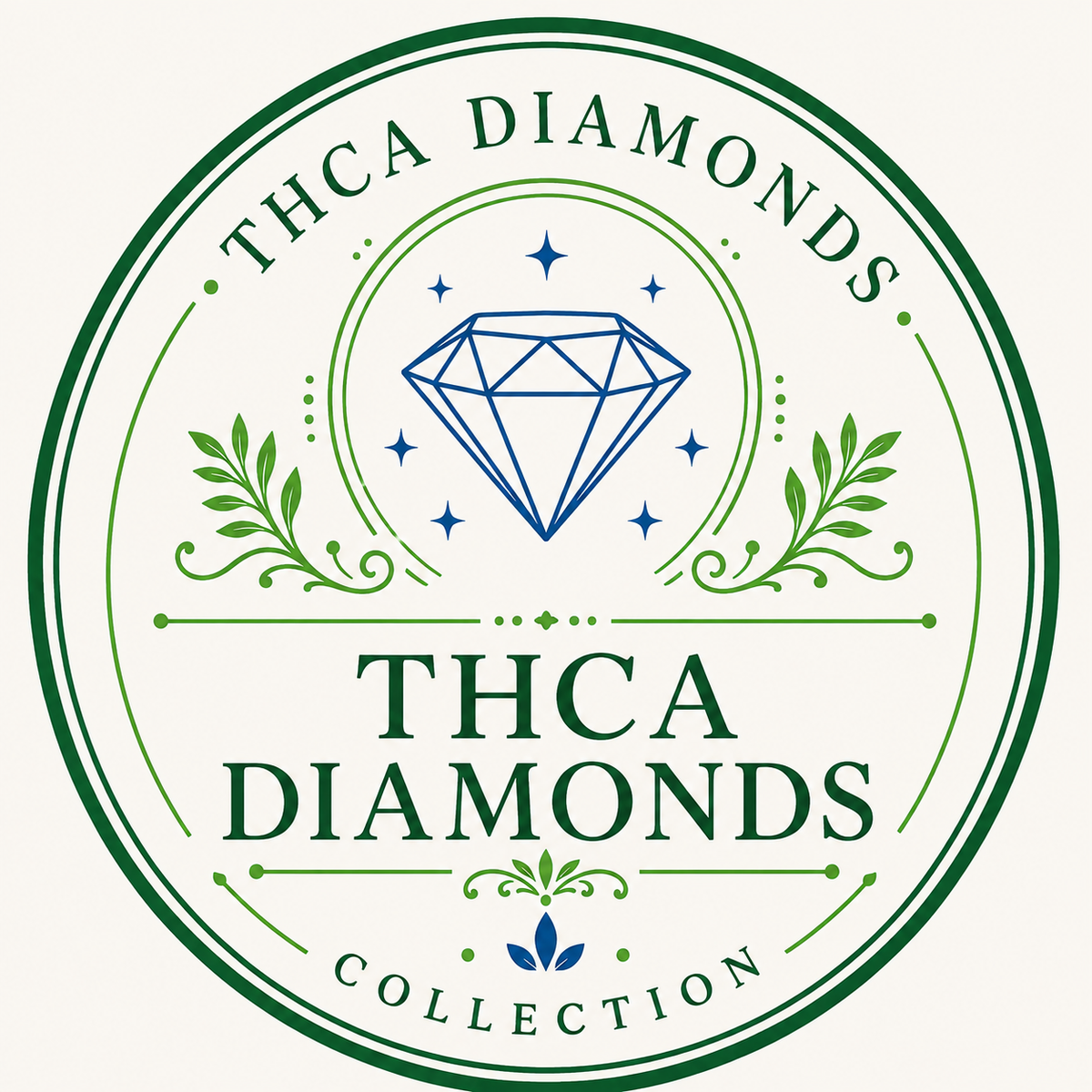 Diamond-Infused Carolina Hemp Cafe