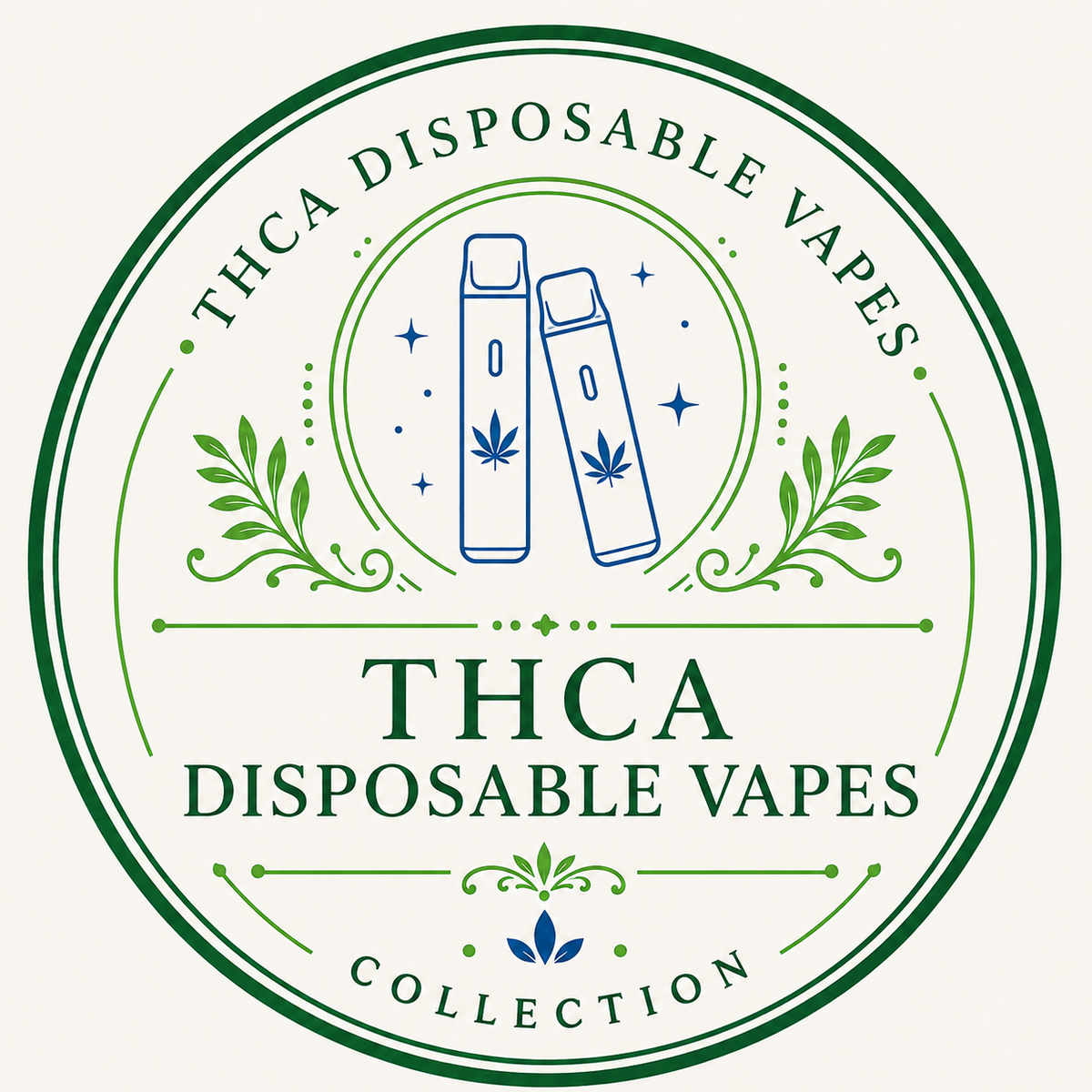 Disposable Carolina Hemp Cafe