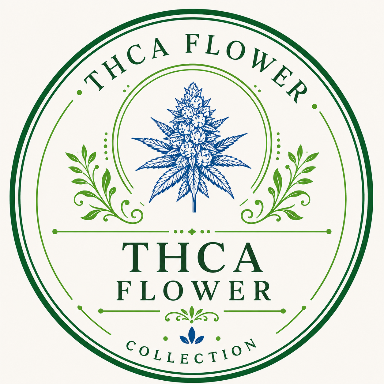 THCA Flower category for online store