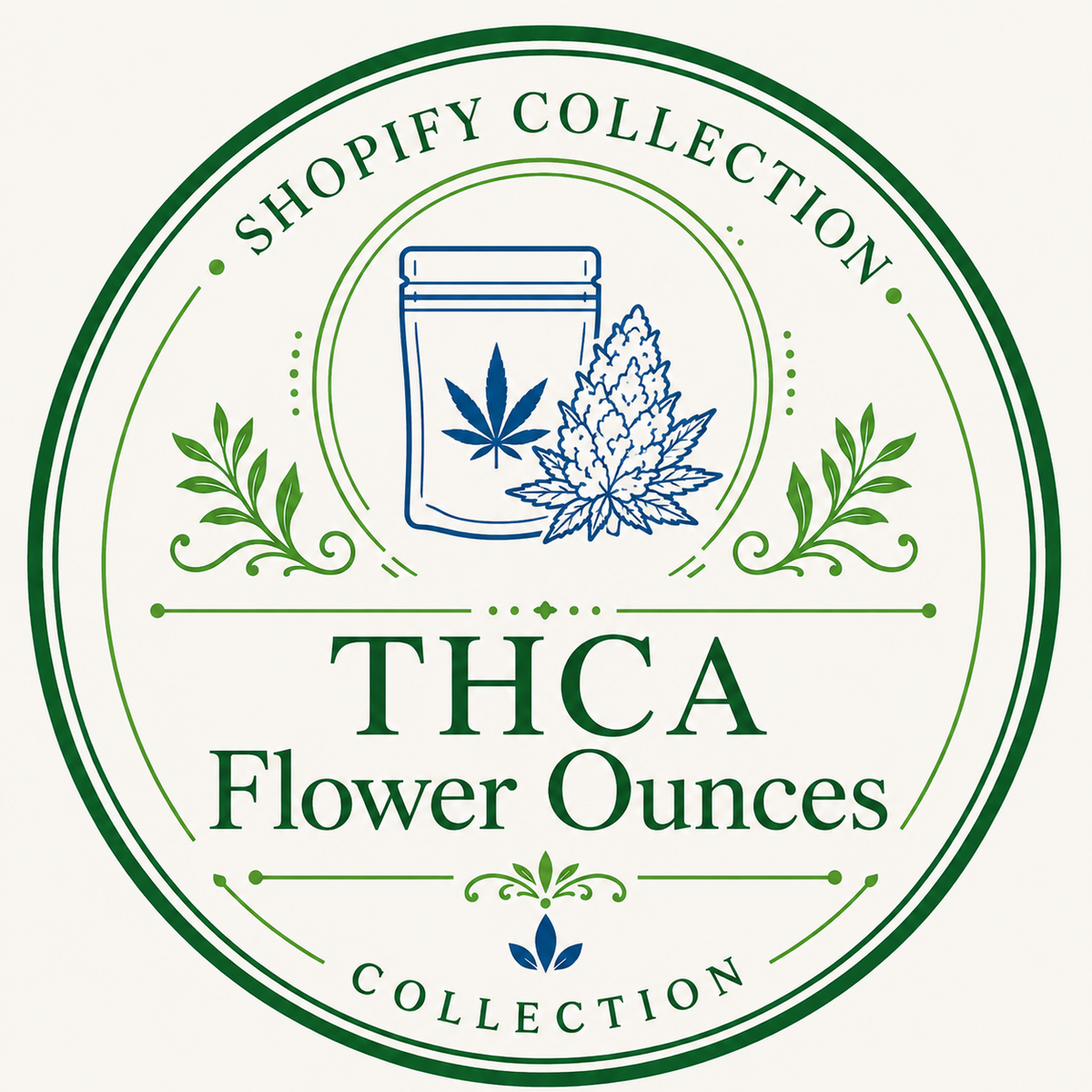 THCA Flower Ounces