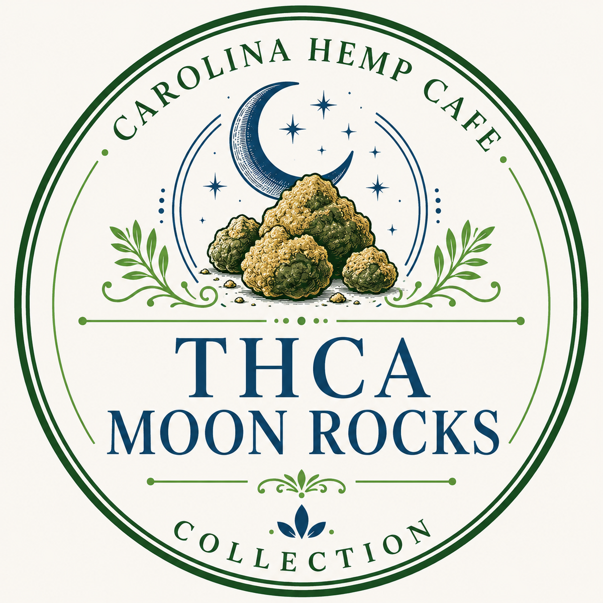 THCA Moon Rocks