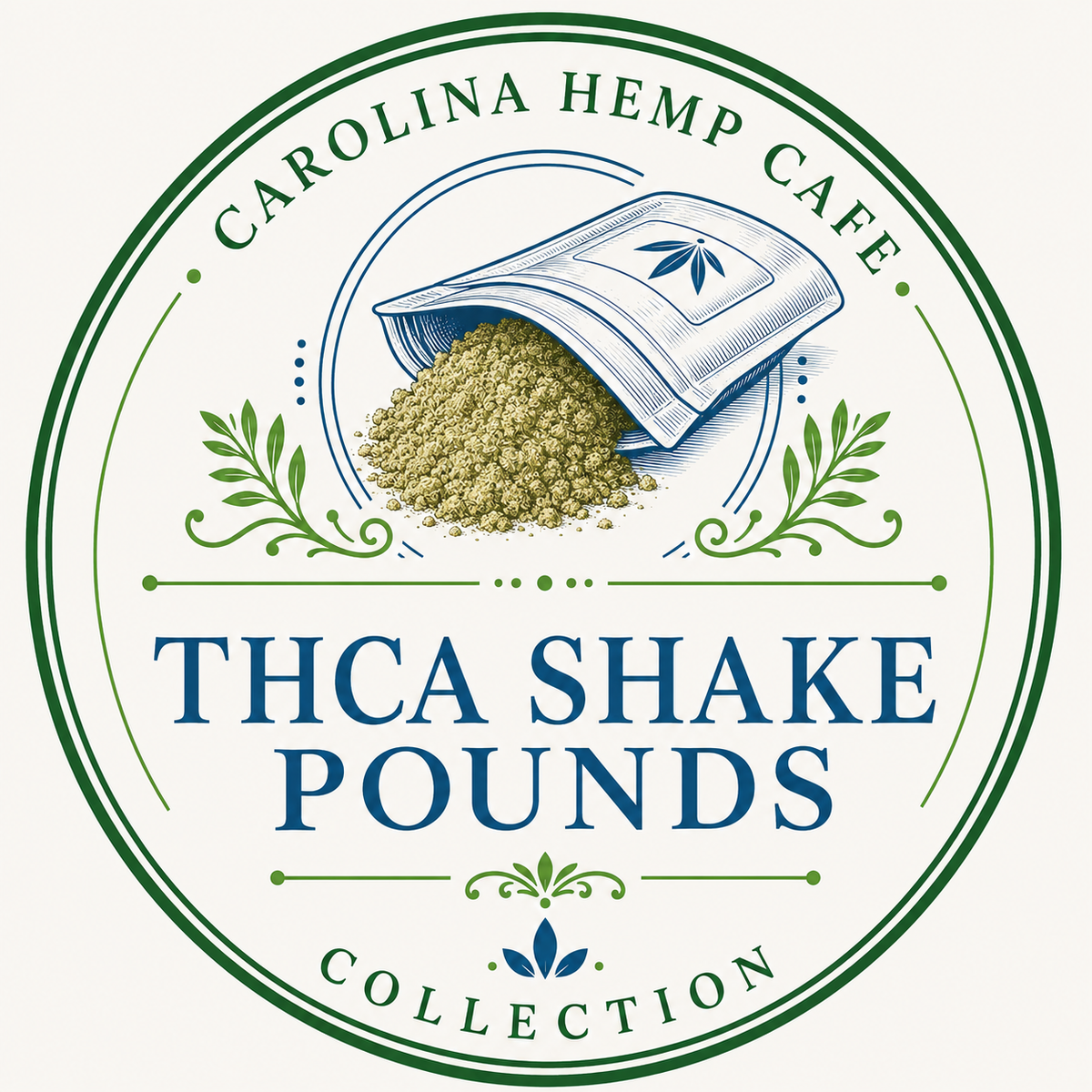 THCA Shake Pounds