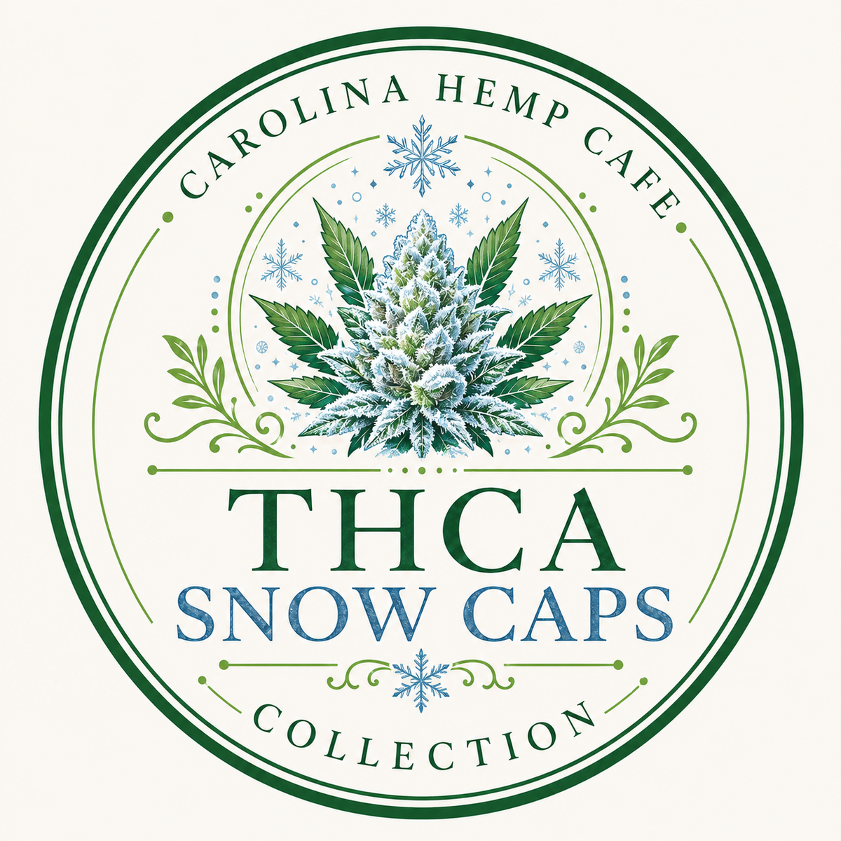 THCA Snow Caps