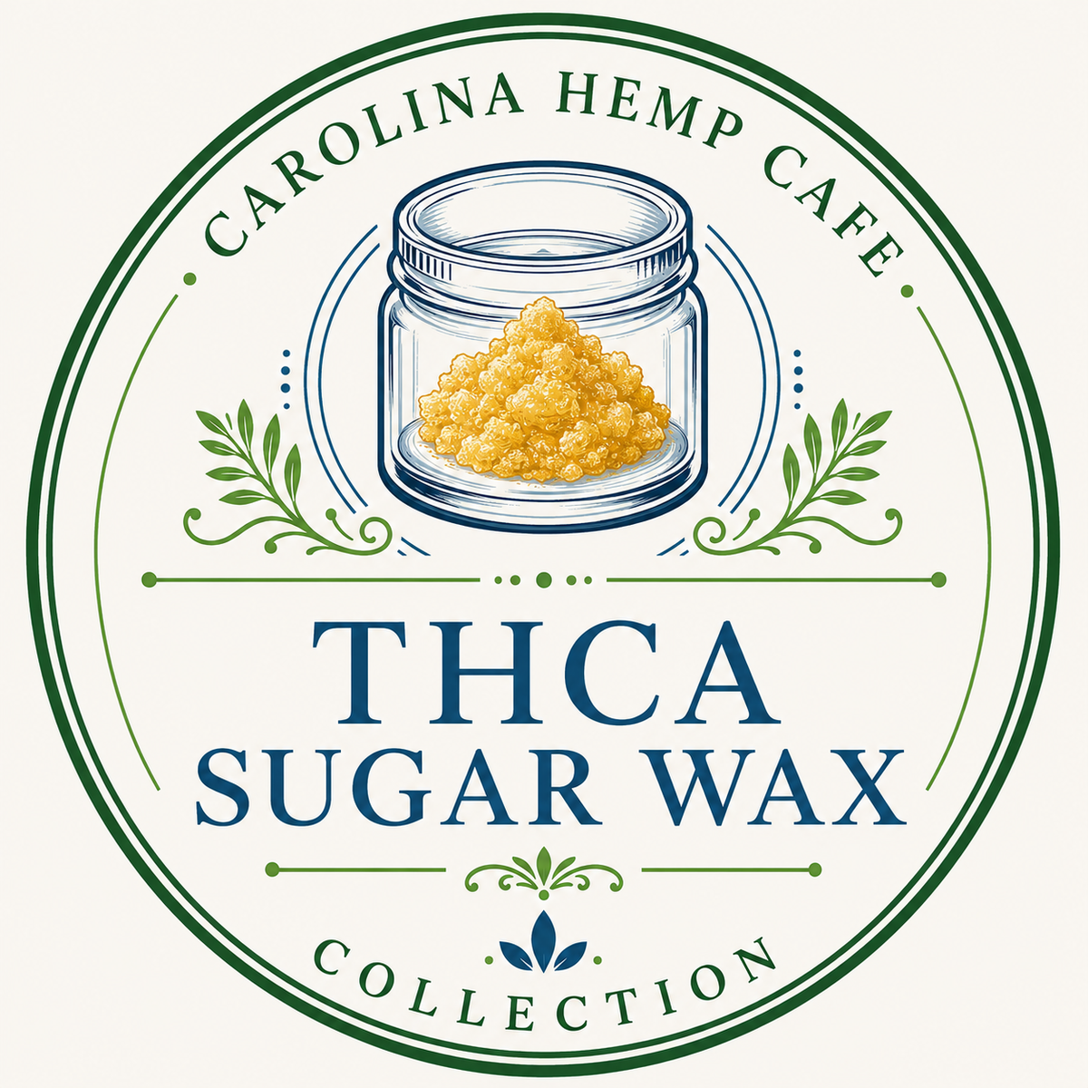 THCA Sugar Wax