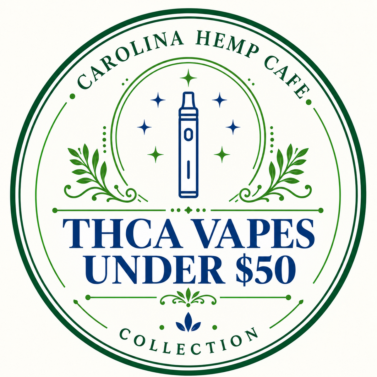 THCA Vapes Under $50