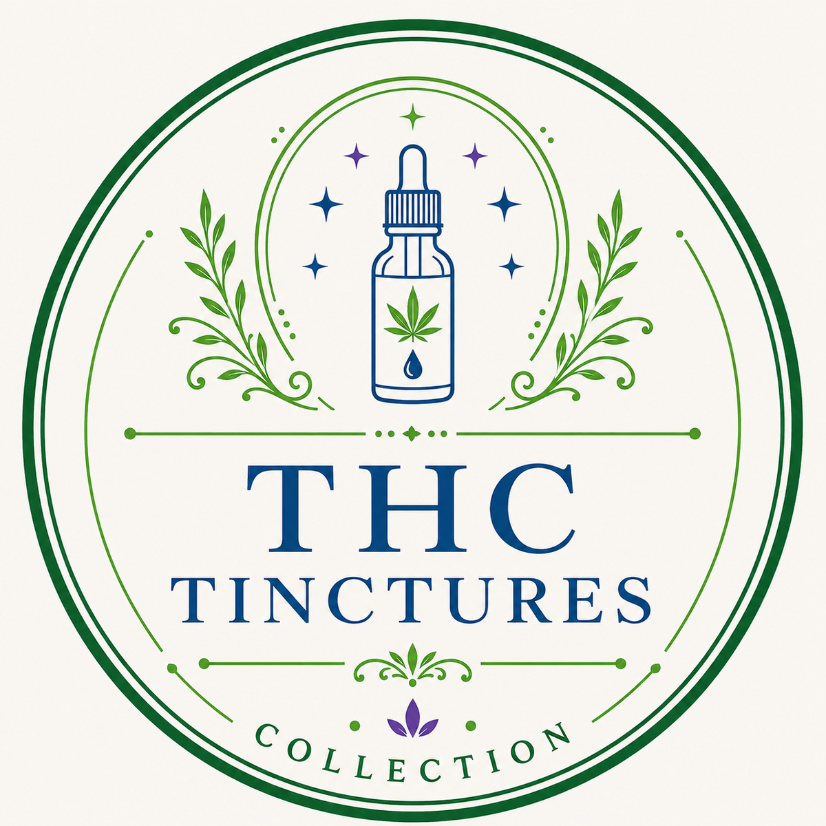 THC Tinctures