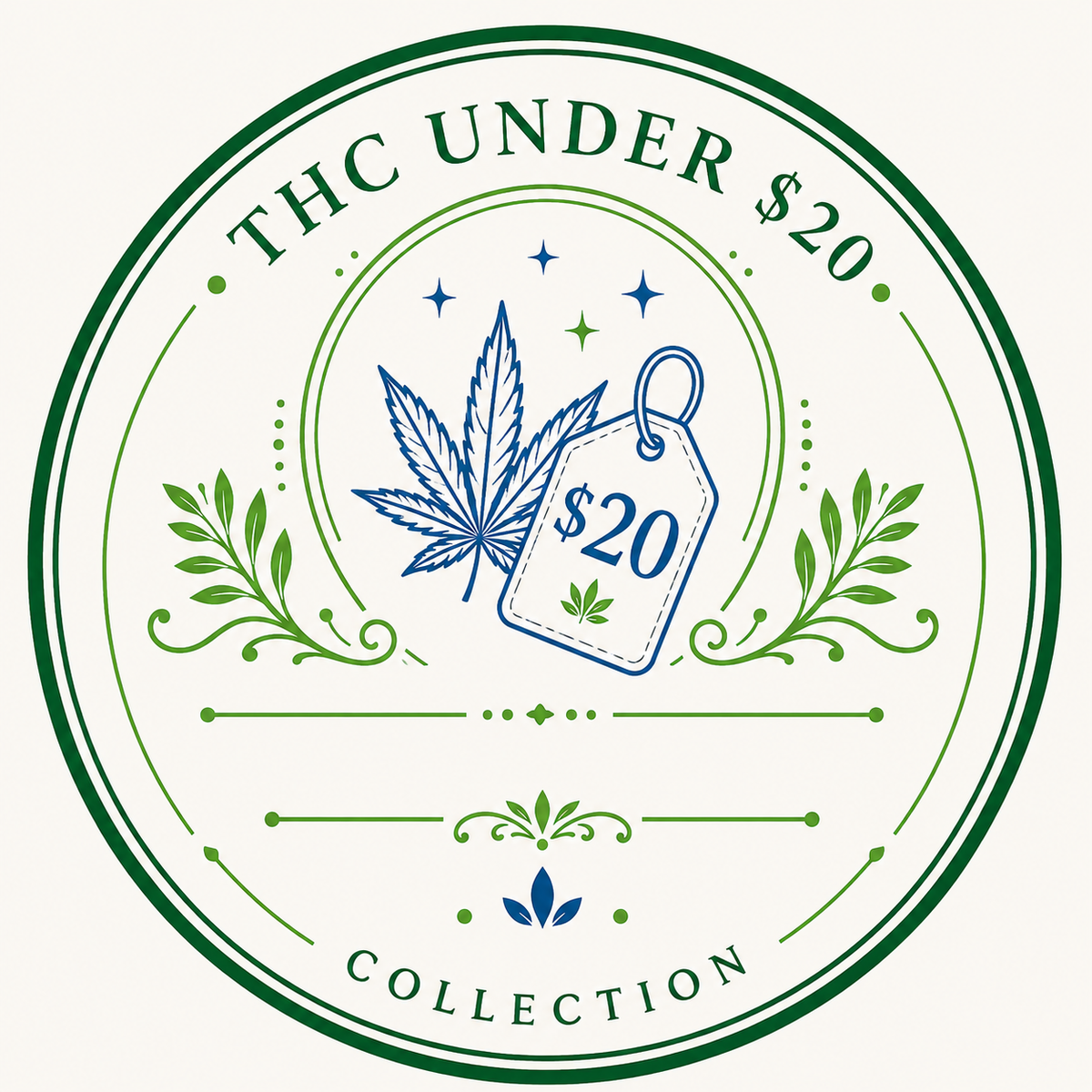THC Under $20