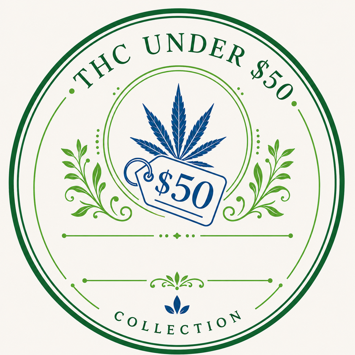 THC Under $50