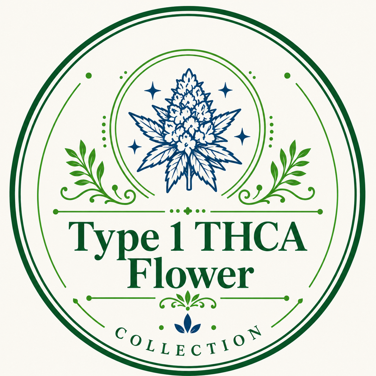 Type 1 THCA Flower