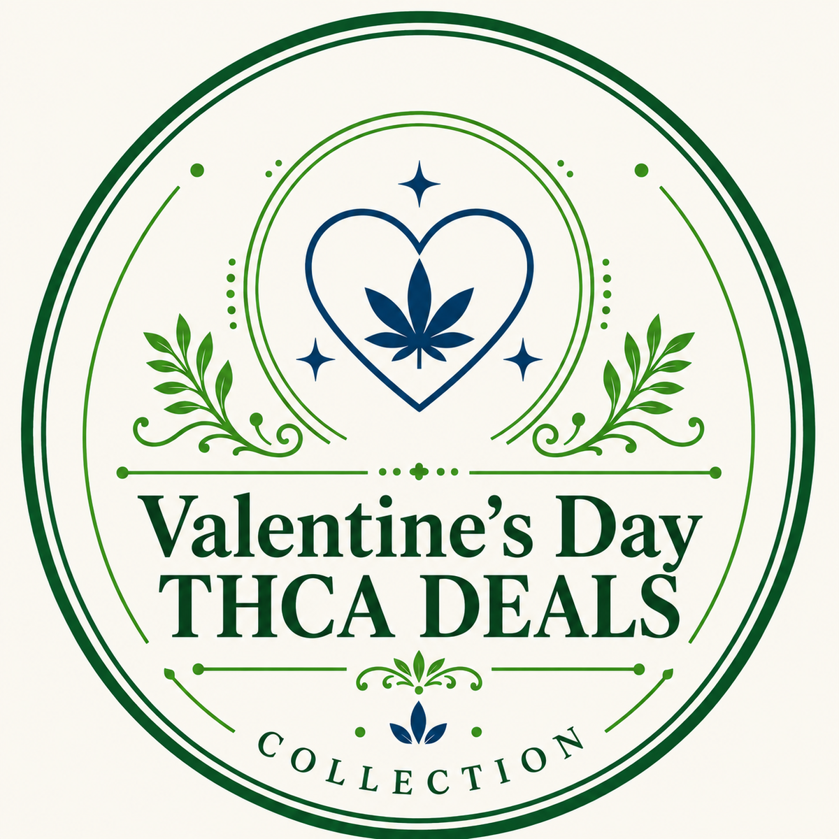 Valentine's Day THCA Deals