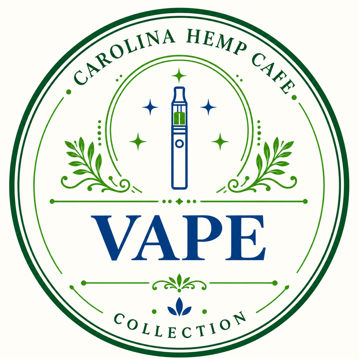 Vape-Pens Carolina Hemp Cafe