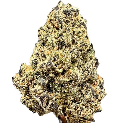 PURPLE RUNTZ Hybrid - by Carolina Hemp Cafe - THCA Cannabis Delta-9 Indoor-Grown Top Shelf Flower Carolina Hemp Cafe