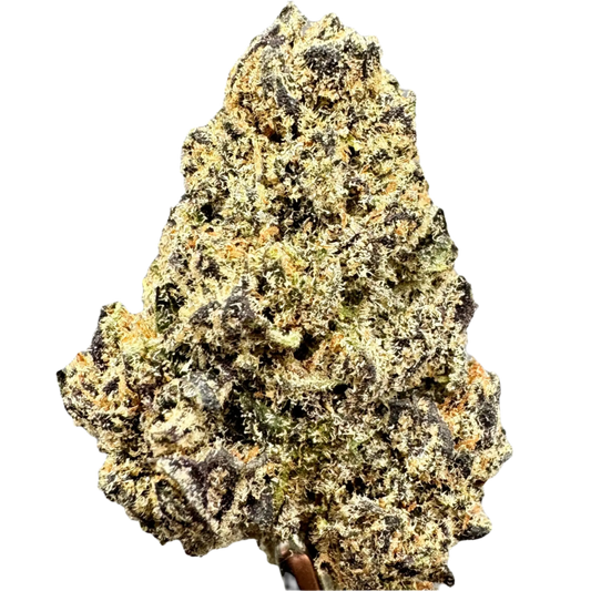 PURPLE RUNTZ Hybrid - by Carolina Hemp Cafe - THCA Cannabis Delta-9 Indoor-Grown Top Shelf Flower Carolina Hemp Cafe