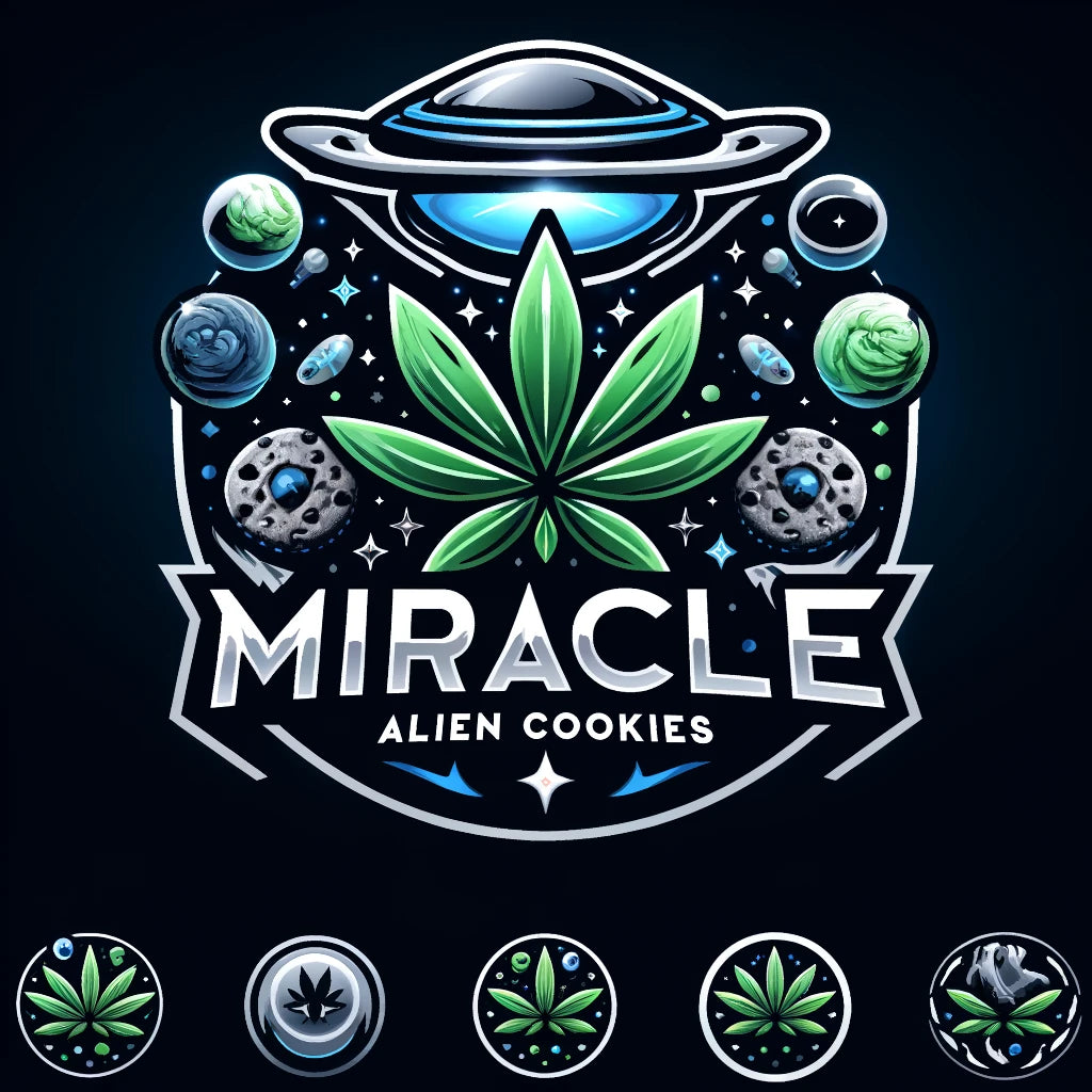 THCA Pre-Rolls - Premium Strain-Specific 3-Pack
