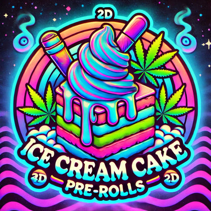 THCA Pre-Rolls - Premium Strain-Specific 3-Pack