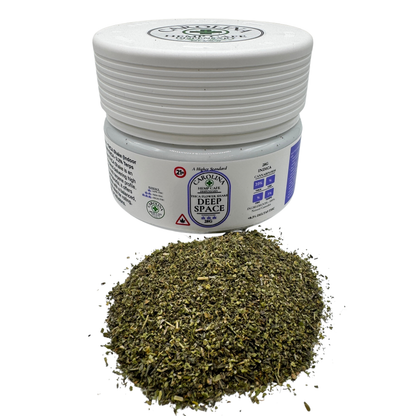 Deep Space THCA Shake (Indica) | Ready-to-Roll Premium Hemp Flower