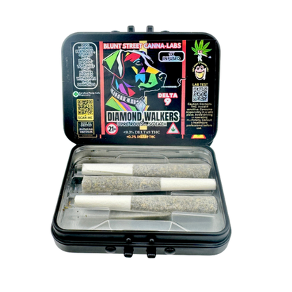 Dog Walkers Bundle | THCA Pre-Rolls – Infused & Classic