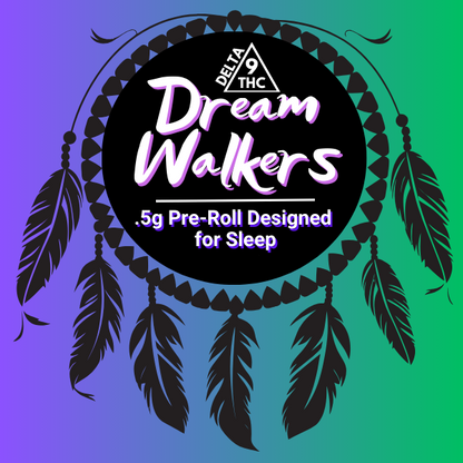 Pre-Rolls: Sleep Aid - Dream Walkers: The Ultimate Pre-Roll for Restful Nights 🌙