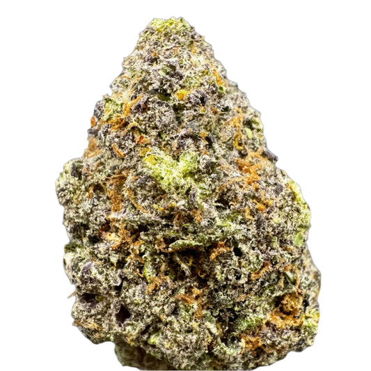 Bulk Granddaddy Purple – 26.6% Indica THCa Flower + 0.6% CBG
