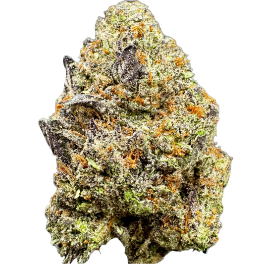 Bulk Gushers – 32.4% Hybrid THCa Flower + 0.8% CBG