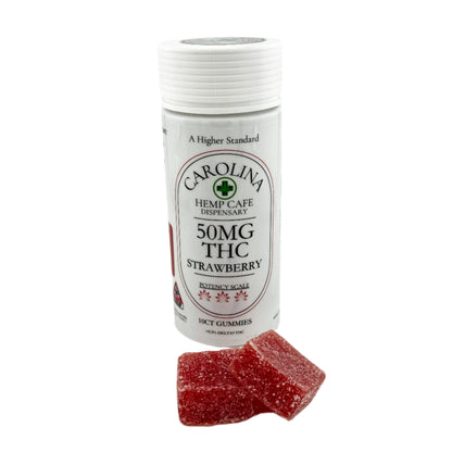 50mg Delta 9 THC Gummy