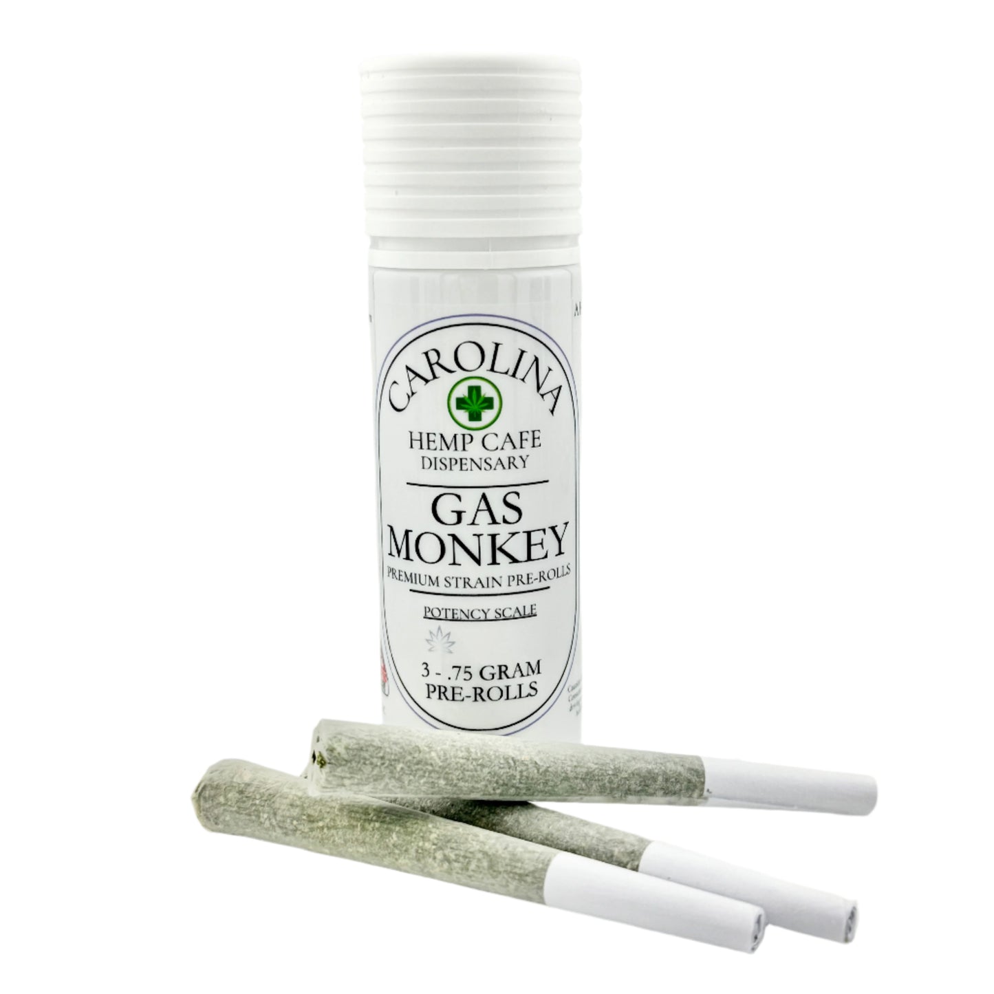 THCA Pre-Rolls - Premium Strain-Specific 3-Pack