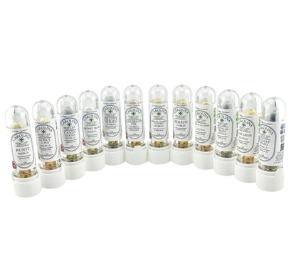 1ml THCA Vape Carts - Indica, Sativa, Hybrid