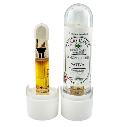1ml THCA Vape Carts - Indica, Sativa, Hybrid