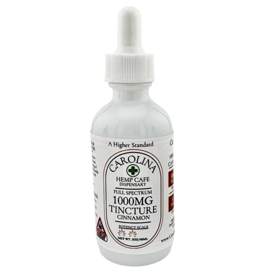 1000mg Cinnamon Sugar-Free Tincture, Fast Acting!