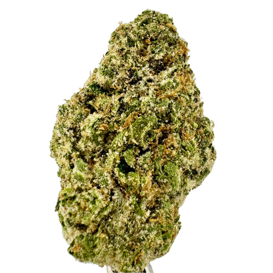 FORBIDDEN RUNTZ – 27.7% THCA (Indica)