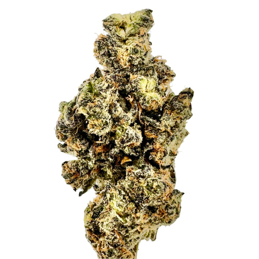 Facewreck – 31.06% THCa Sativa Hybrid Premium Flower