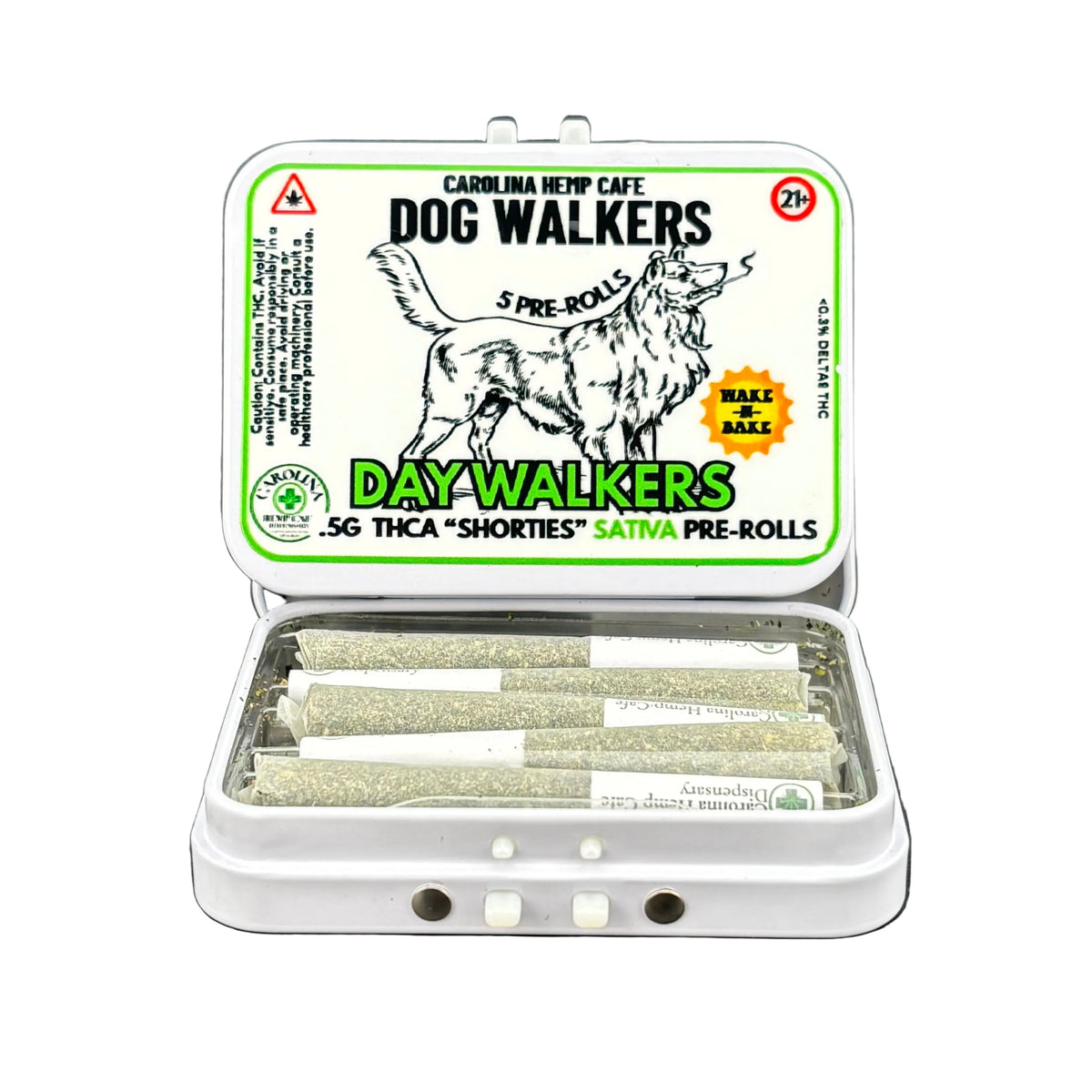 Dog Walkers Bundle | THCA Pre-Rolls – Infused & Classic