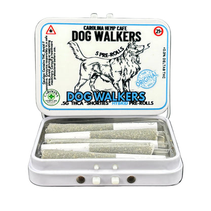 Dog Walkers Bundle | THCA Pre-Rolls – Infused & Classic