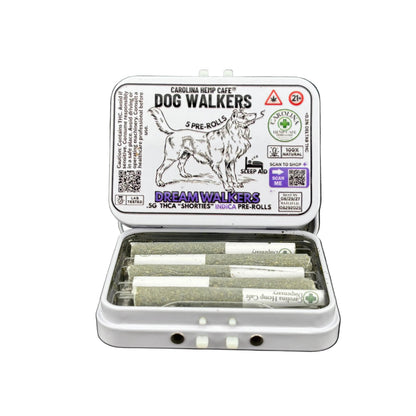 Dog Walkers Bundle | THCA Pre-Rolls – Infused & Classic