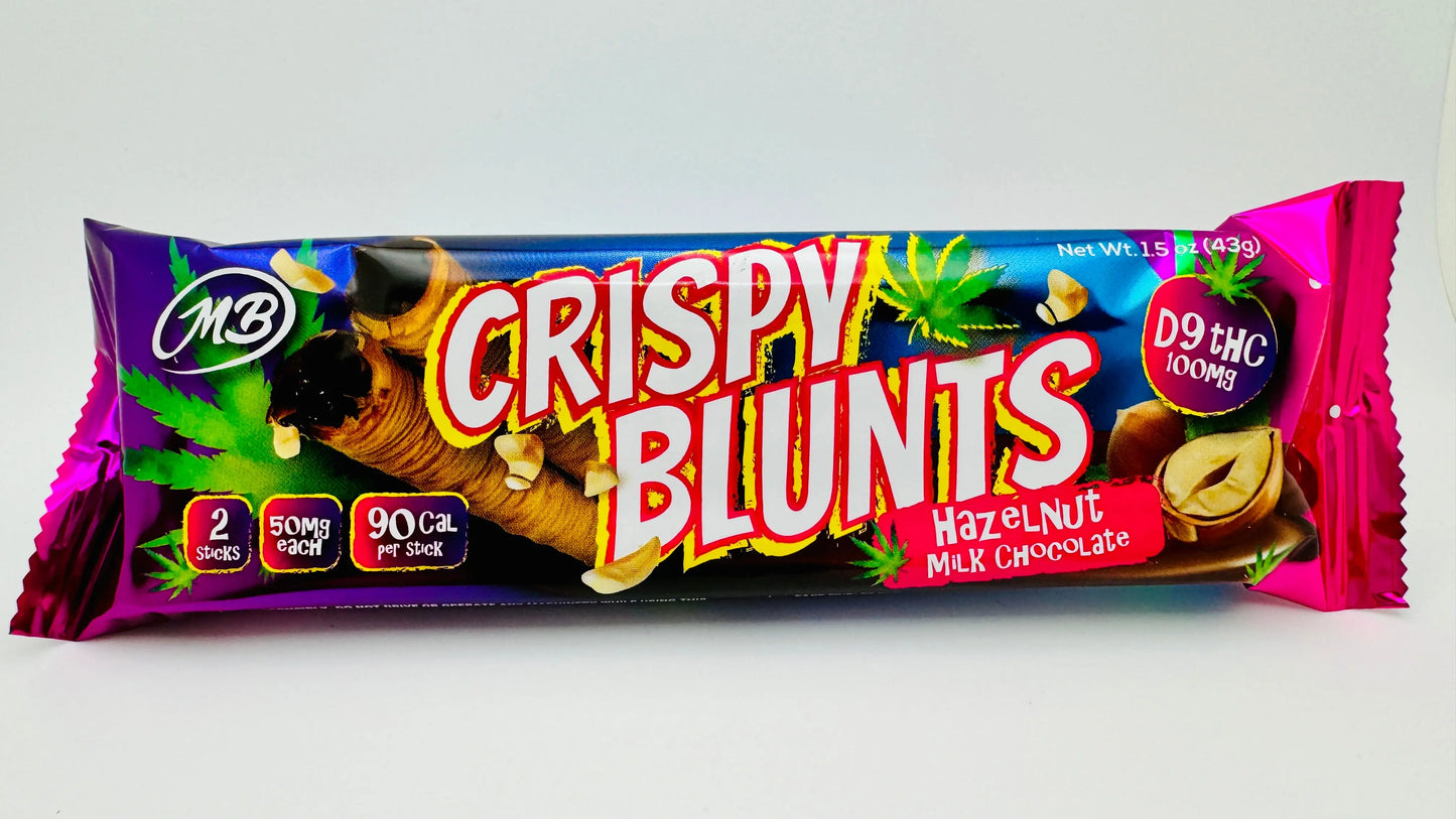 Blck Friday Bundle: Crispy Blunt BoGo Product vendor  675.00 Carolina Hemp Cafe Hazelnut-10-Packs