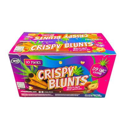 Black Friday Bundle: Crispy Blunt BOGO – Buy One, Get One Free! Product vendor Edible Gummy  Carolina Hemp Cafe