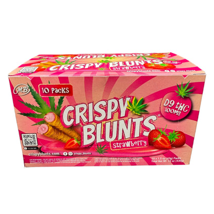 Black Friday Bundle: Crispy Blunt BOGO – Buy One, Get One Free! Product vendor Edible Gummy  Carolina Hemp Cafe