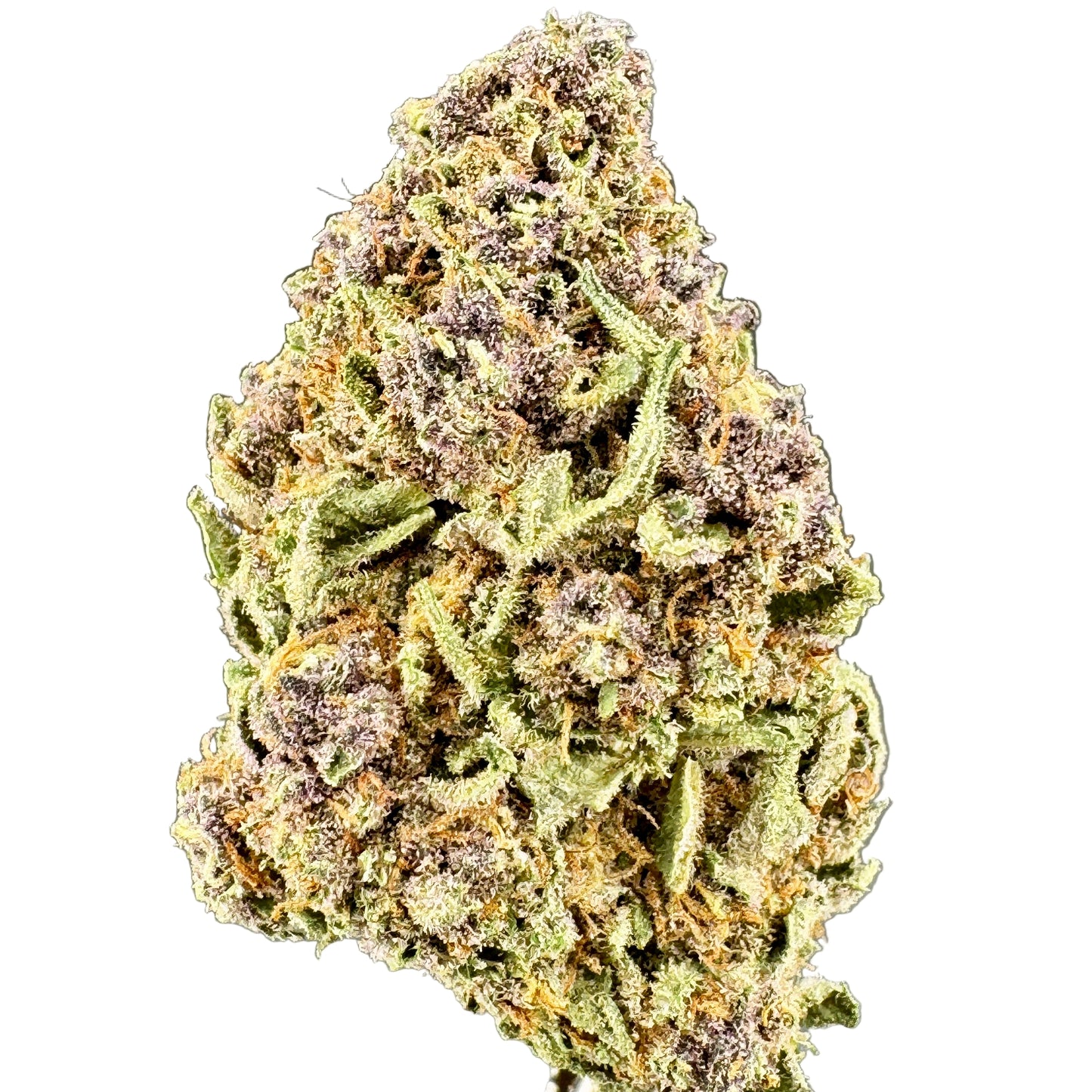 Tropicana Cherry THCA Flower – 34% THCA, 1.2% CBG, 0.2% CBC | Sativa Hybrid | Exotic Shelf Collection