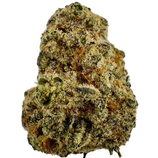 MAC #1 (Miracle Alien Cookies) THCA Flower – 35.26% Hybrid | Exotic Shelf Collection | Carolina Hemp Cafe
