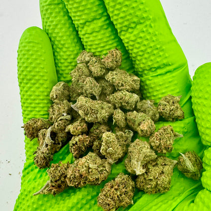 Blue Dream THCA Flower Smalls | Budget Shelf Collection | 31.7% THCA