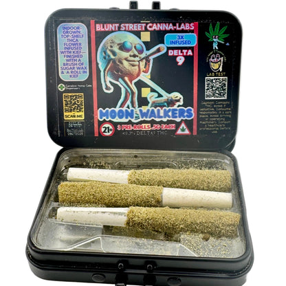 Dog Walkers Bundle | THCA Pre-Rolls – Infused & Classic